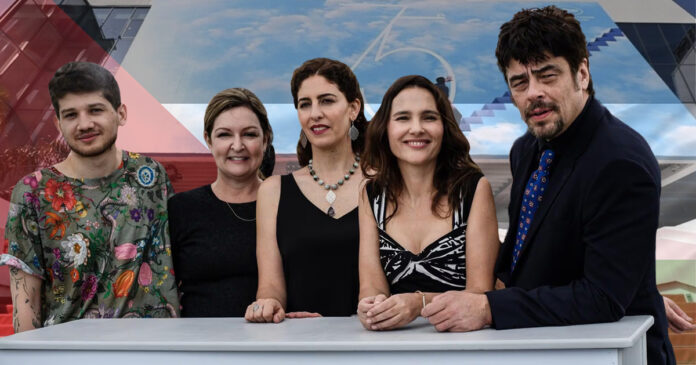 At Last, Hollywood Raises its Voice for Gaza at Cannes