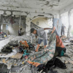 israeli-strikes-on-gaza-school-and-home-kill-at-least-49