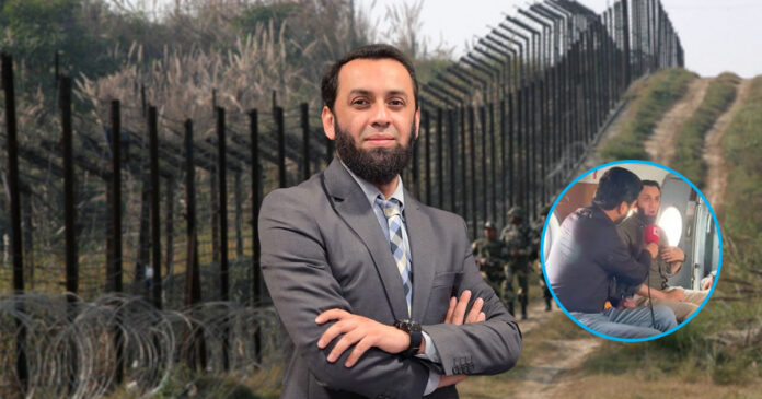 Attaullah Tarar Leads Media Visit at LoC to Expose Indian Propaganda