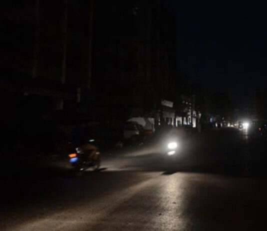 Authorities Order Complete Blackout in Rawalpindi Amid India-Pakistan Conflict