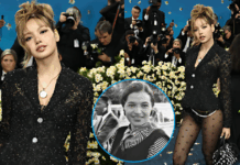 BLACKPINK’s Lisa Receives Backlash Over Controversial Met Gala 2025 Outfit Featuring Rosa Parks Imagery