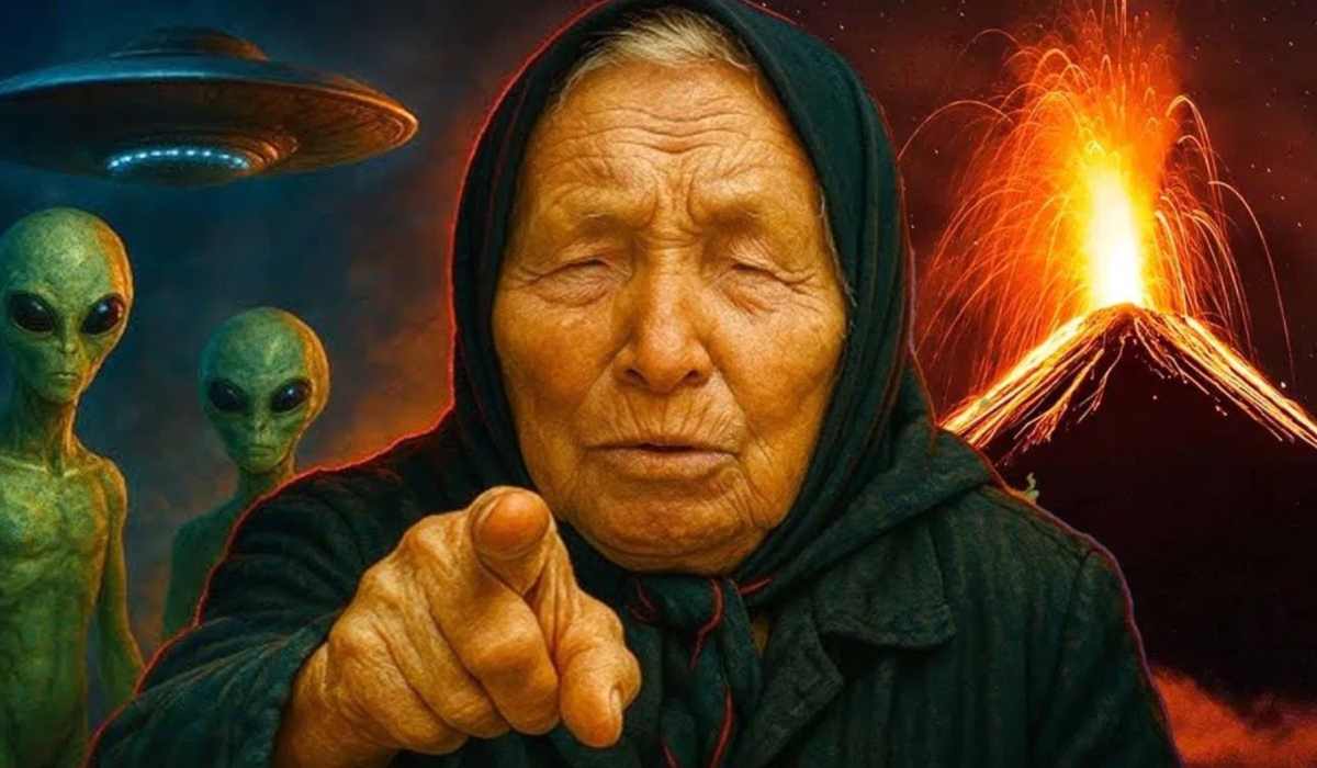 Baba Vanga Predicted a Complete Muslim Rule in 44 Countries, including Some that will Shock You!