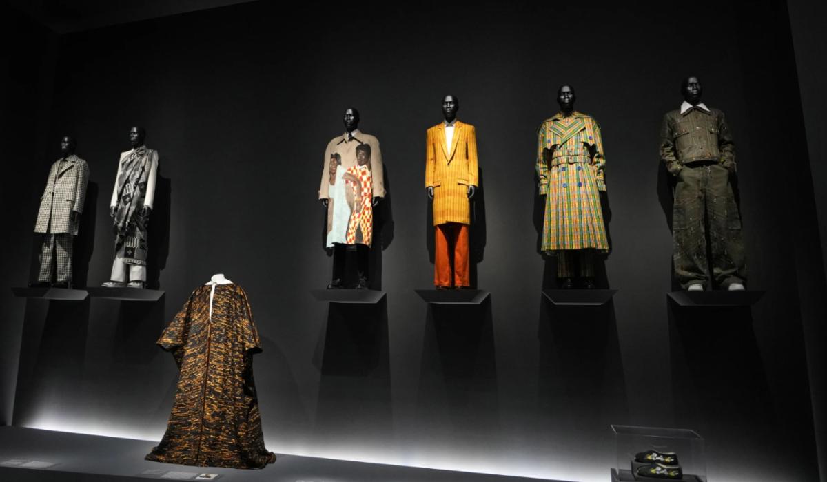Exhibit Designs from Met Gala 2025