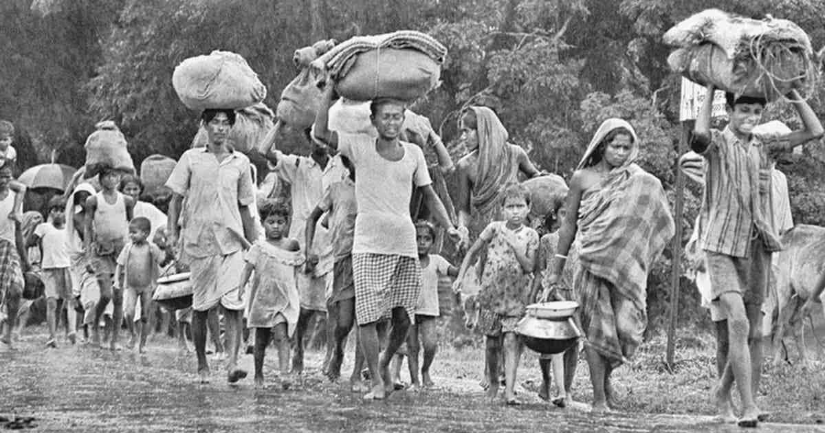 The 1971 War (Bangladesh Liberation War)