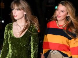 Taylor Swift Named in the ‘It Ends With Us’ Lawsuit!