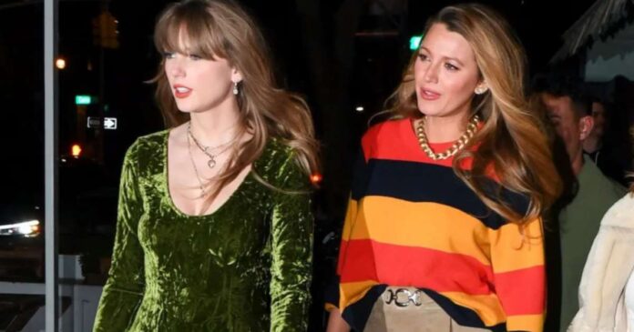 Taylor Swift Named in the ‘It Ends With Us’ Lawsuit!