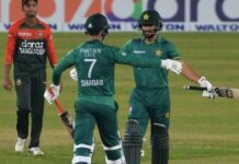 Pakistan-Bangladesh Series Likely to go Ahead as Planne-