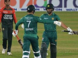 Pakistan-Bangladesh Series Likely to go Ahead as Planne-