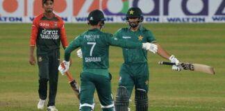 Pakistan-Bangladesh Series Likely to go Ahead as Planne-