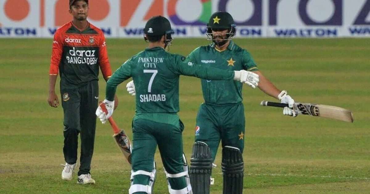 Pakistan-Bangladesh Series Likely to go Ahead as Planned