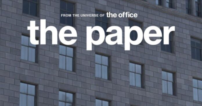 The Office’ is Getting a Spinoff, and it's called ‘The Paper’