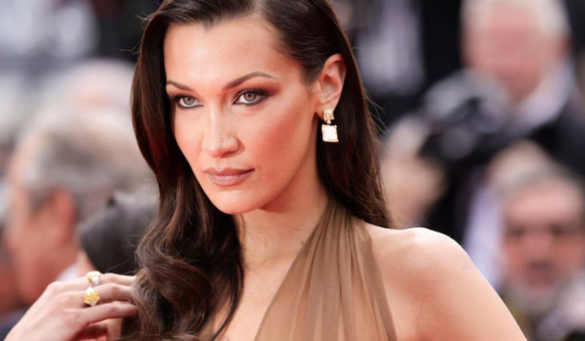Bella Hadid at Cannes Film Festival 2024