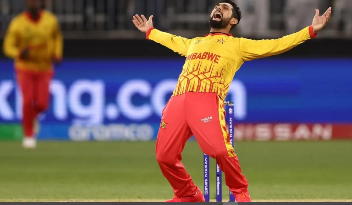 Sikandar Raza in PSL 10