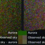 NASA Rover Observes First Visible Light Aurora at Mars