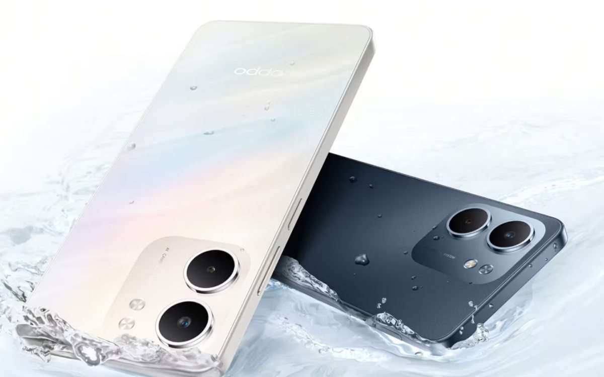 Oppo A5 4G and 5G