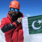 Sirbaz Khan Sets Historic Milestone
