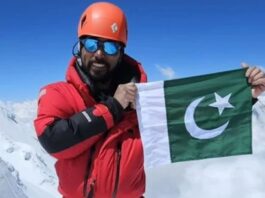 Sirbaz Khan Sets Historic Milestone