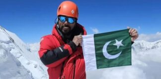 Sirbaz Khan Sets Historic Milestone