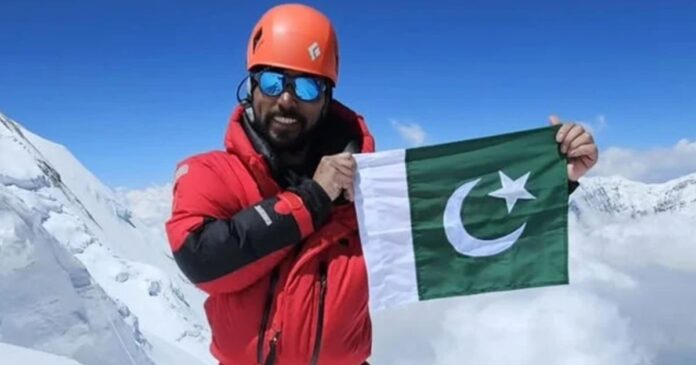 Sirbaz Khan Sets Historic Milestone