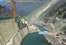 China Fast-Tracks Mohmand Dam in Pakistan