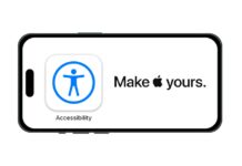 Apple Launches Accessibility Tools to Support Vision and Hearing-Impaired Users