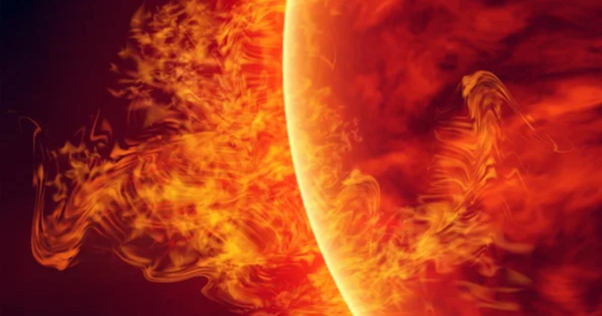 What is a Solar Flare?