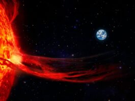 NASA Warns of Huge Solar Flares on Earth Potentially Causing Blackouts