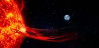 NASA Warns of Huge Solar Flares on Earth Potentially Causing Blackouts