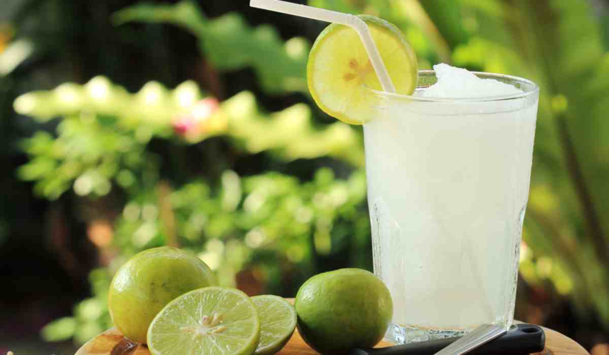 Limes are packed with vitamin C and antioxidants.