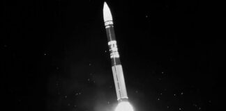 US Test Launches Minuteman III Missile to Showcase Force and Readiness