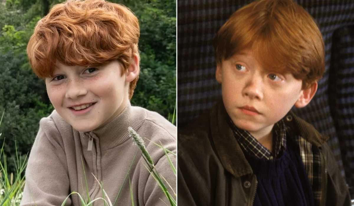Alastair-Stout-as-Ron Weasley