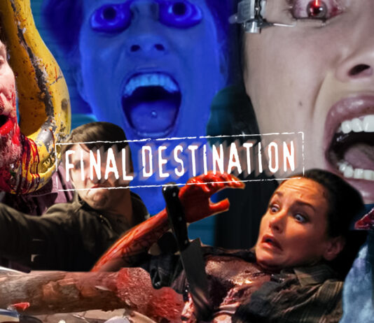 Before the Finale Hits Tomorrow, Here are the Bloodiest 'Final Destination' Deaths Ranked