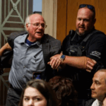 Ben & Jerry’s Cofounder Taken Into Custody While Protesting Gaza War at US Senate
