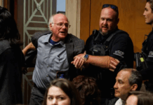 Ben & Jerry’s Cofounder Taken Into Custody While Protesting Gaza War at US Senate
