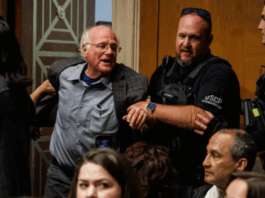 Ben & Jerry’s Cofounder Taken Into Custody While Protesting Gaza War at US Senate
