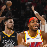 Buddy Hield Steps Up In Warriors Win As Stephen Curry's Playoff Status Becomes Uncertain