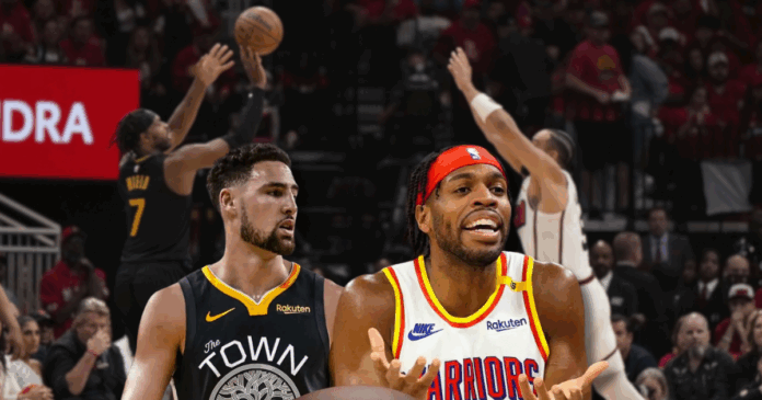 Buddy Hield Steps Up In Warriors Win As Stephen Curry's Playoff Status Becomes Uncertain