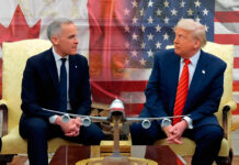 Canada is “Not for Sale,” Mark Carney Warns Donald Trump