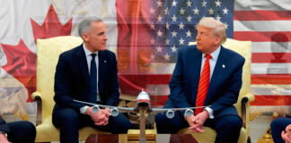 Canada is “Not for Sale,” Mark Carney Warns Donald Trump