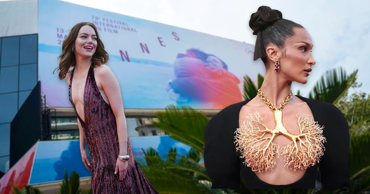 Cannes Film Festival Enforces New Dress Code Cannes Film Festival Enforces New Dress Code
