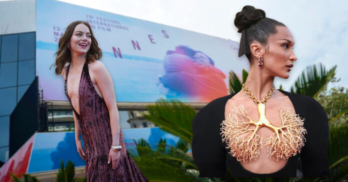 Cannes Film Festival Enforces New Dress Code: A Shift in Red Carpet Fashion