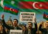Ceasefire Support from Azerbaijan shows it was an Ally all Along