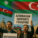 Ceasefire Support from Azerbaijan shows it was an Ally all Along
