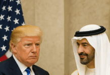 From Islamophobic Narrative to Engagement with Muslim Nations: Trump Takes a Diplomatic U-Turn