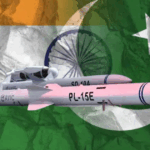 Chinese PL-15 Missile Used in Combat for the First Time During Pakistan-India Conflict