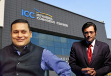 Congress Files FIR Against Amit Malviya And Arnab Goswami