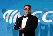 David Boon Steps Down as ICC Match Referee after 14 Years