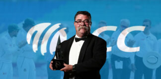 David Boon Steps Down as ICC Match Referee after 14 Years