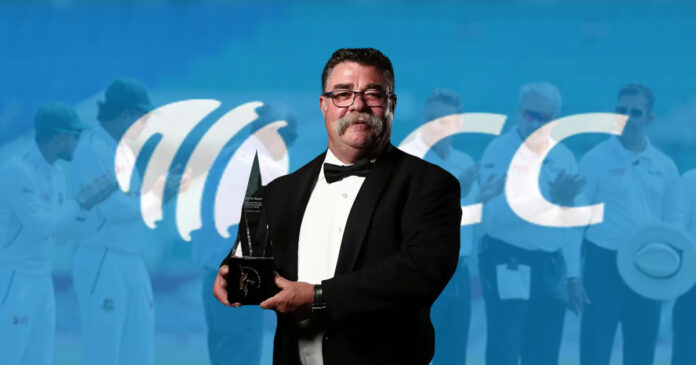 David Boon Steps Down as ICC Match Referee after 14 Years