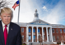 Doland Trump Ends Harvard’s Foreign Student Programme